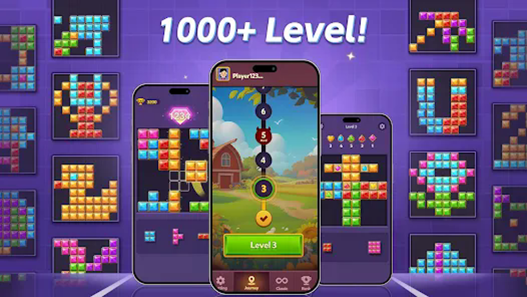 Jewel Block screenshot