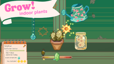 Window Garden - Lofi Idle Game Image