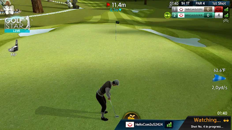 Golf Star Image