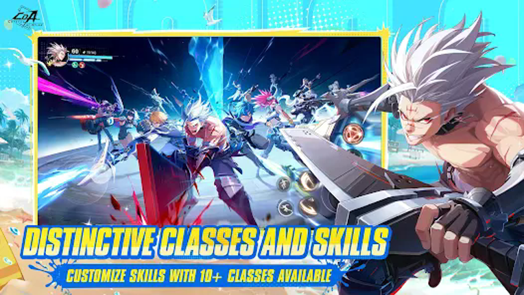 Crystal of Atlan screenshot