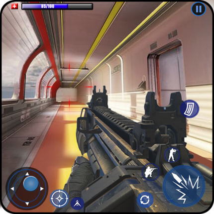 Shoot War Strike CS: Gun Games Image