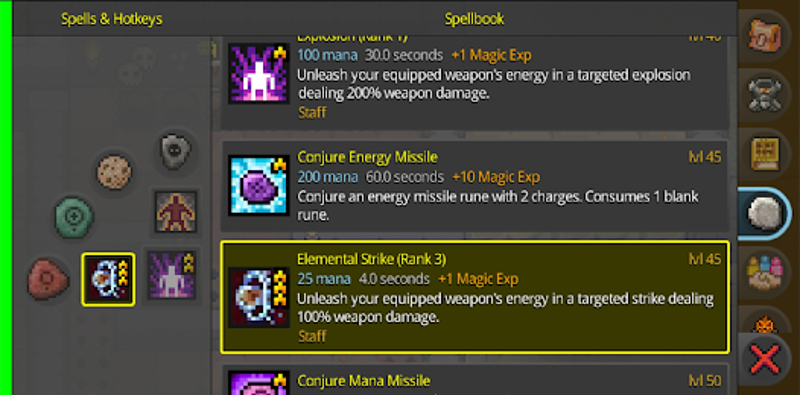 Mirage Realms MMORPG Image