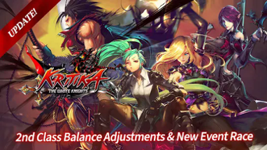 Kritika: The White Knights Image