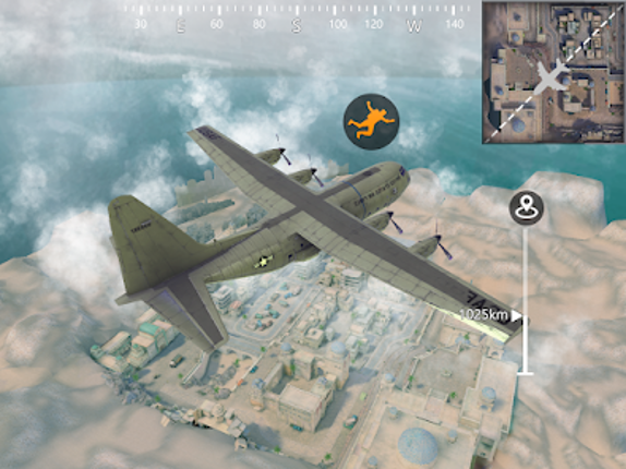 Gunner FPS Shooter screenshot