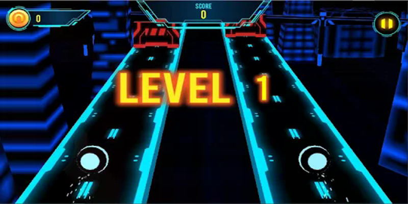 Neon Jump screenshot