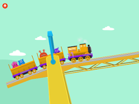 Train Driver - Games for kids Image