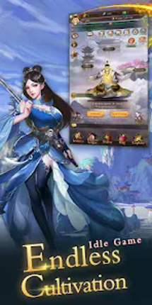 Journey to Immortality Image