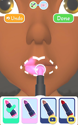 Makeover Studio 3D Image