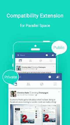 Parallel Space - 32bit Support Image