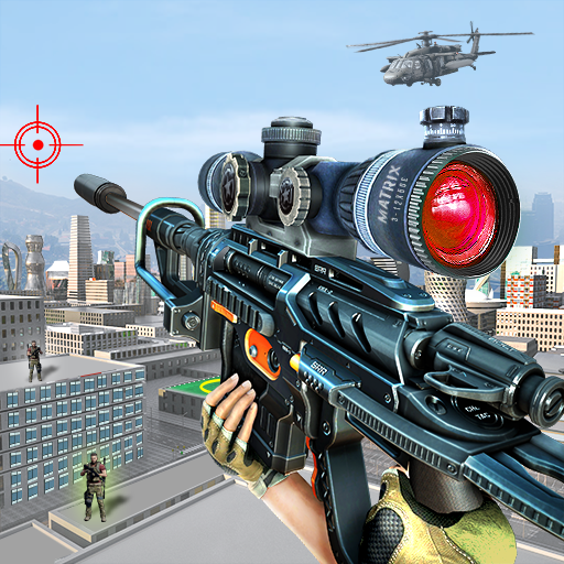 Games like Sniper Shooter Mission Games