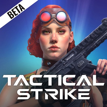 Tactical Strike: 3D Online FPS Game Cover