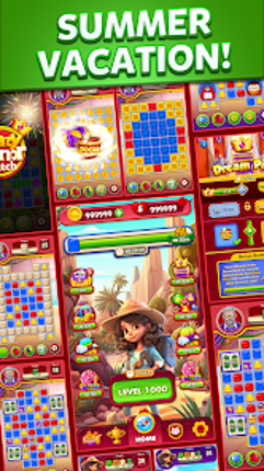 Crazy Manor Match screenshot