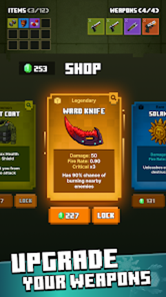 MineZ Survivor: The Apocalypse screenshot