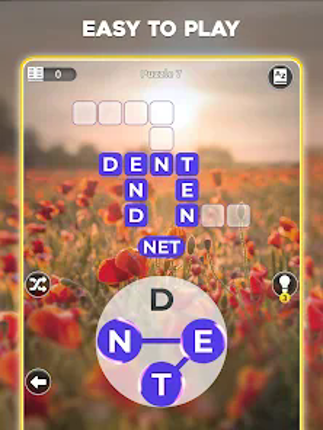 Word Wiz - Connect Words Game screenshot