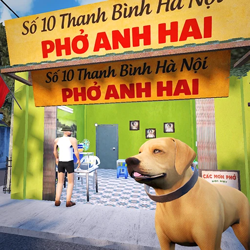 Games like Anh Hai's Pho Restaurant