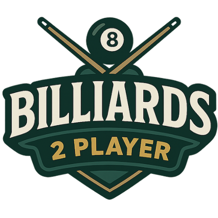 2 Player Billiards – 8 Ball Image