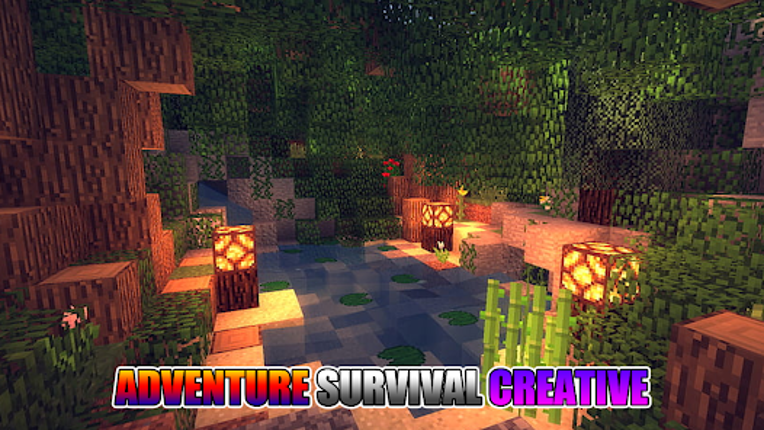 Lokicraft 7 screenshot