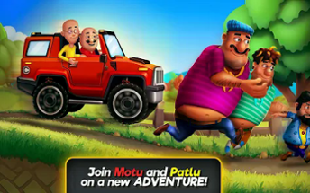 Motu Patlu Speed Racing Image