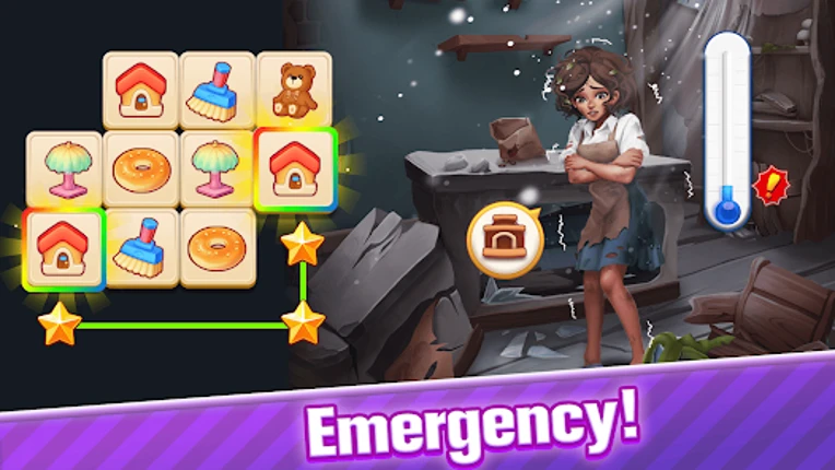 Onet Match-Tile Connect Game screenshot