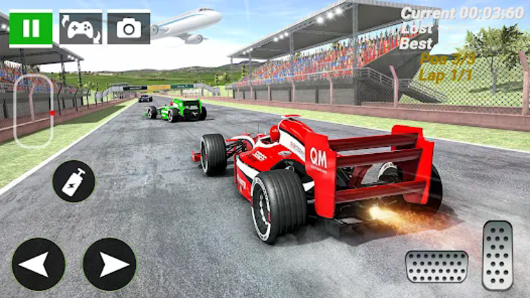 Formula Car Racing: Speed Game screenshot