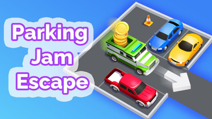 Games like Parking Jam Escape