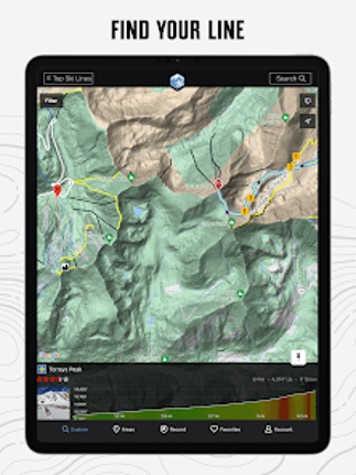 Powder Project screenshot