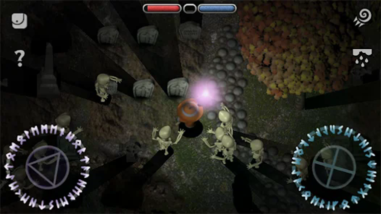 Solomon's Boneyard Image