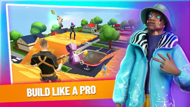 Power Zone: Battle Royale, 1v1 Image