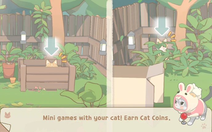 Window Meow screenshot