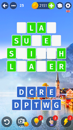 Word Tango: ultimate word game screenshot