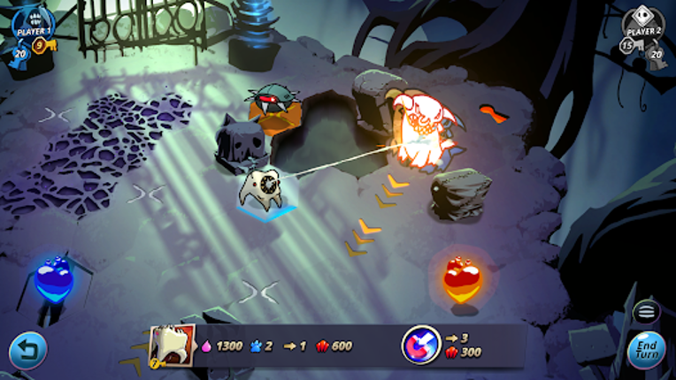 Phobies: PVP Monster Battle screenshot