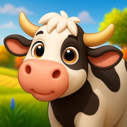 Animal Farm Life: Town Farming Image