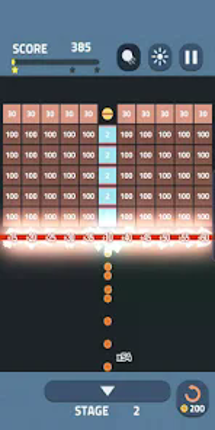 Bricks Master screenshot