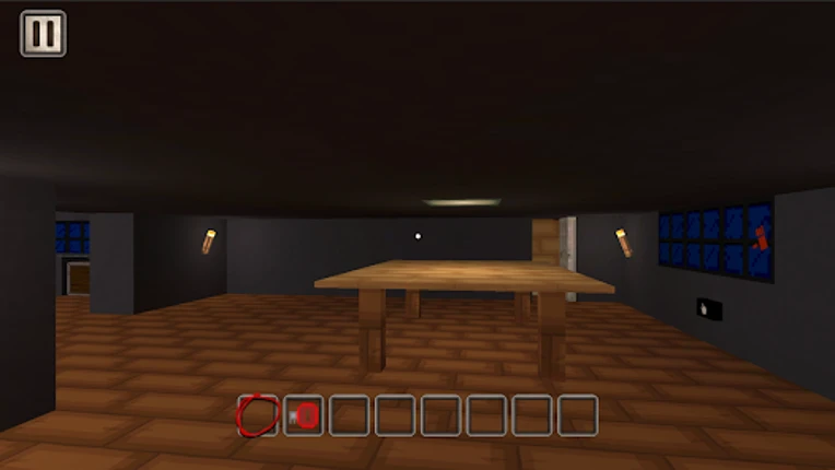 blocky Grandma mod chapter one Image