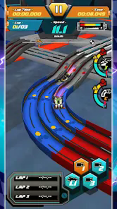 Mini Legend - Mini 4WD Racing screenshot