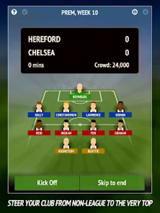 Football Chairman (Soccer) screenshot