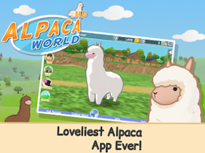 Alpaca World HD+ Image