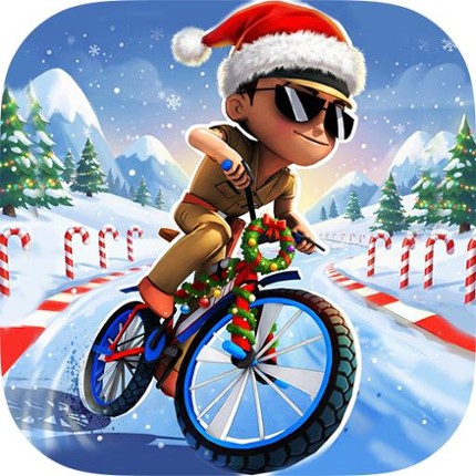 Little Singham Cycle Race Image