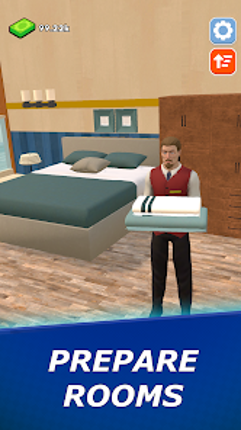 Hotel Manager: Idle Tycoon Image