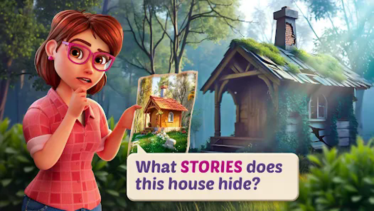 Lily’s Garden - Design & Relax screenshot