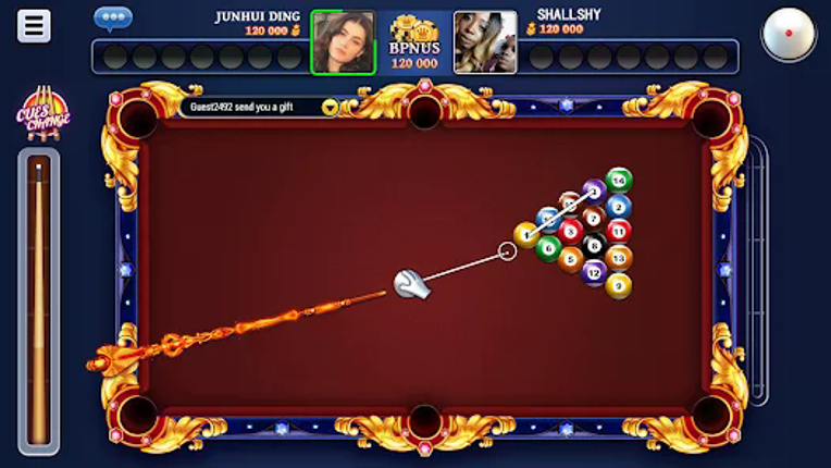 8 Ball Blitz - Billiards Games screenshot