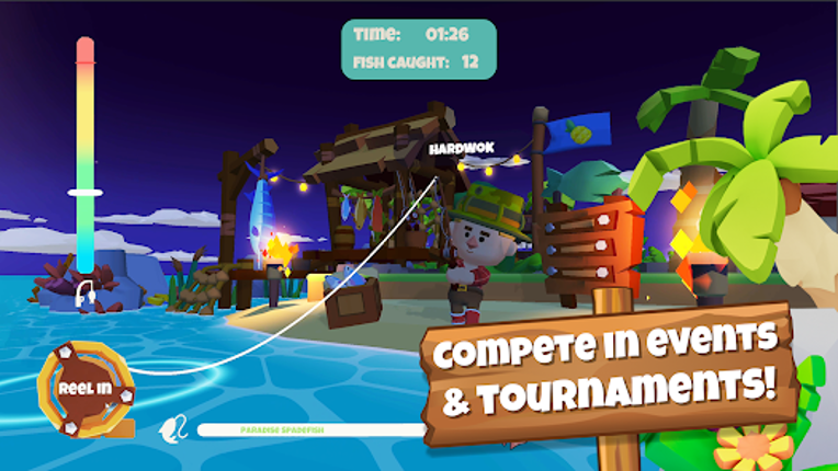 Paradise Tycoon Beta screenshot