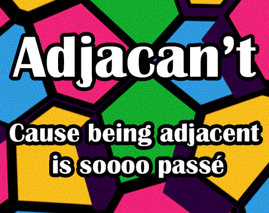 Adjacan't Image