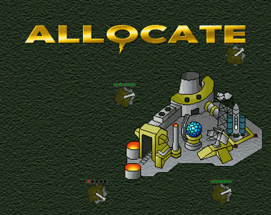 Allocate Game Cover