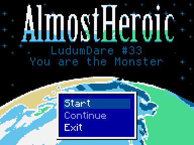 Games like Almost Heroïc