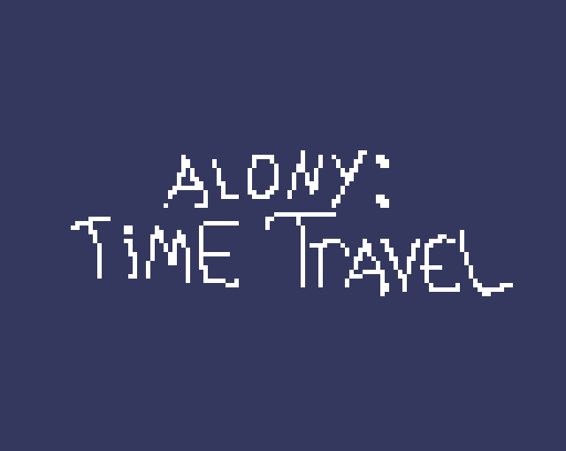 Games like Alony: Time Travel