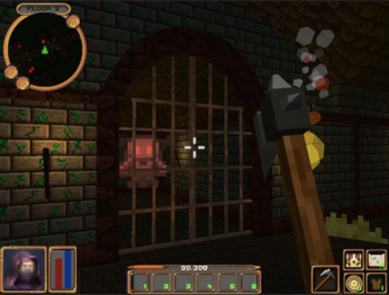 Amulet of Destiny : Dungeon Crawler Image