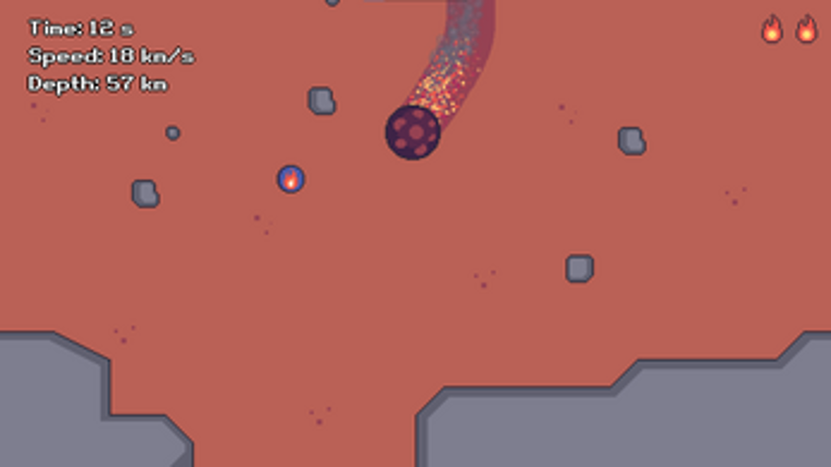 Asteroid Disaster screenshot