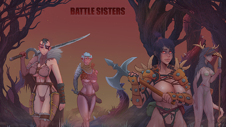 Battle Sisters  (v0.7) +18 Image