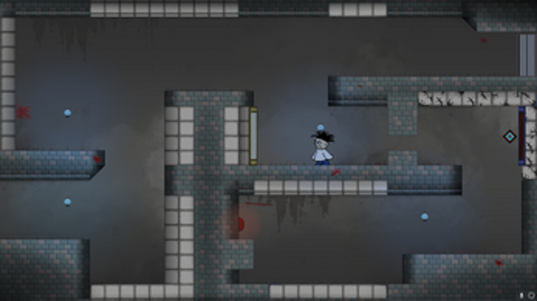 Beyond The Mirror screenshot